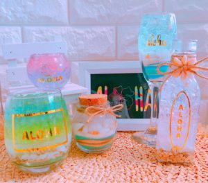 ハワイアン サンドアートスクール