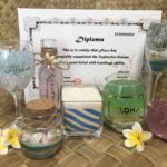 ハワイアンサンドアート