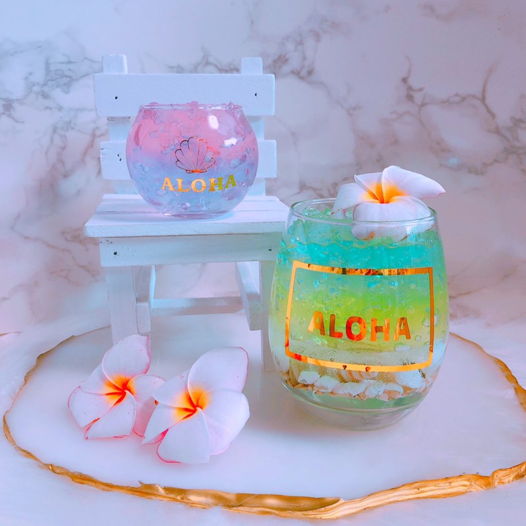 トロピカル芳香剤